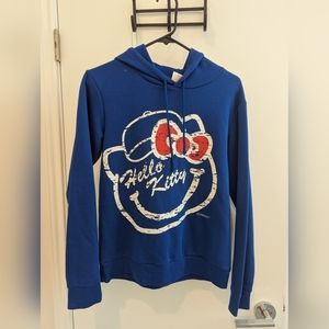 Dodgers Hello Kitty hoodie